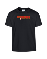Redhawks Wrestling Club Bold - Youth T-Shirt