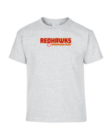 Redhawks Wrestling Club Bold - Youth T-Shirt