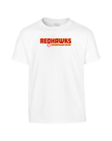 Redhawks Wrestling Club Bold - Youth T-Shirt