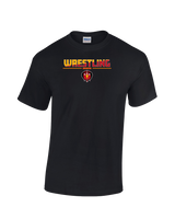 Redhawks Wrestling Club Cut - Cotton T-Shirt