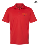 Redhawks Wrestling Club Cut - Adidas Men's Performance Polo