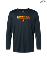 Redhawks Wrestling Club Cut - Oakley Hydrolix Long Sleeve