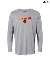 Redhawks Wrestling Club Cut - Oakley Hydrolix Long Sleeve