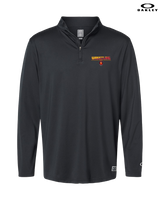 Redhawks Wrestling Club Cut - Oakley Quarter Zip