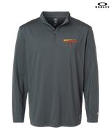 Redhawks Wrestling Club Cut - Oakley Quarter Zip