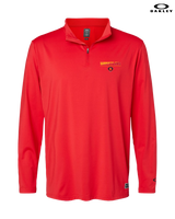 Redhawks Wrestling Club Cut - Oakley Quarter Zip