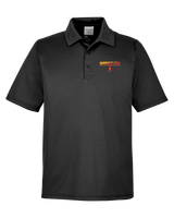 Redhawks Wrestling Club Cut - Men's Polo