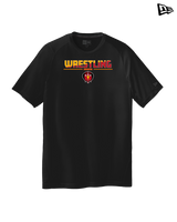 Redhawks Wrestling Club Cut - New Era Performance Crew