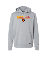 Redhawks Wrestling Club Cut - Oakley Hydrolix Hooded Sweatshirt