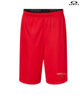 Redhawks Wrestling Club Cut - Oakley Hydrolix Shorts