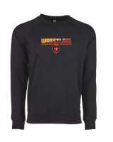 Redhawks Wrestling Club Cut - Crewneck Sweatshirt