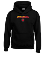 Redhawks Wrestling Club Cut - Cotton Hoodie
