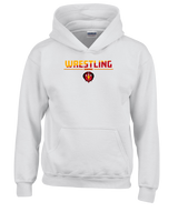 Redhawks Wrestling Club Cut - Cotton Hoodie