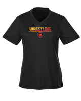 Redhawks Wrestling Club Cut - Womens Performance Shirt