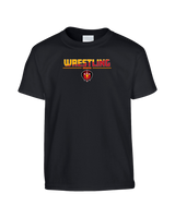 Redhawks Wrestling Club Cut - Youth T-Shirt