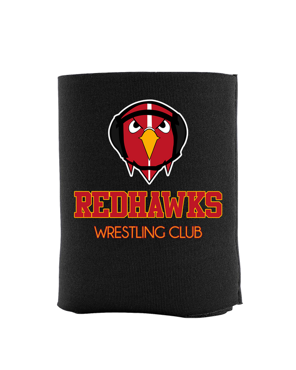 Redhawks Wrestling Club Shadow - Koozie