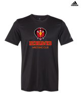 Redhawks Wrestling Club Shadow - Adidas Men's Performance Shirt
