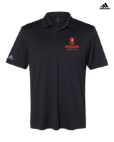 Redhawks Wrestling Club Shadow - Adidas Men's Performance Polo