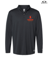 Redhawks Wrestling Club Shadow - Oakley Quarter Zip