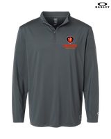Redhawks Wrestling Club Shadow - Oakley Quarter Zip