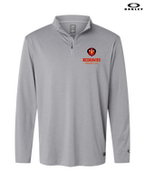 Redhawks Wrestling Club Shadow - Oakley Quarter Zip