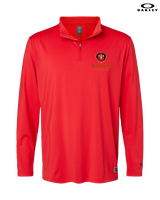 Redhawks Wrestling Club Shadow - Oakley Quarter Zip