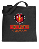 Redhawks Wrestling Club Shadow - Tote Bag