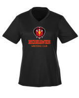 Redhawks Wrestling Club Shadow - Womens Performance Shirt