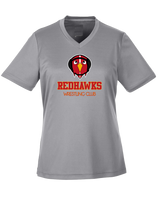 Redhawks Wrestling Club Shadow - Womens Performance Shirt