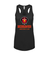 Redhawks Wrestling Club Shadow - Womens Tank Top