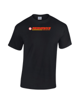 Redhawks Wrestling Club Switch - Cotton T-Shirt