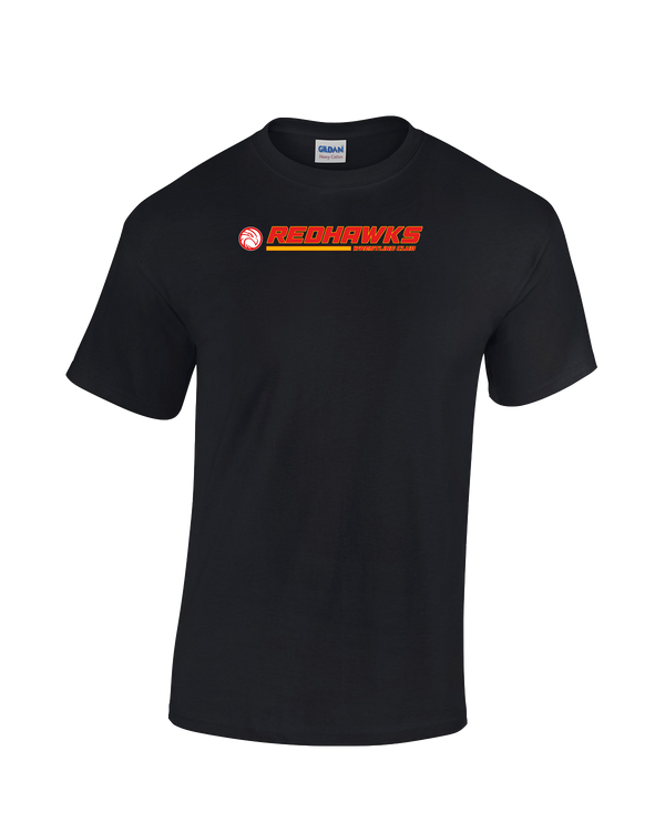 Redhawks Wrestling Club Switch - Cotton T-Shirt