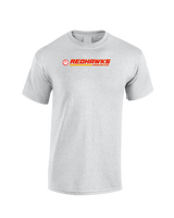 Redhawks Wrestling Club Switch - Cotton T-Shirt