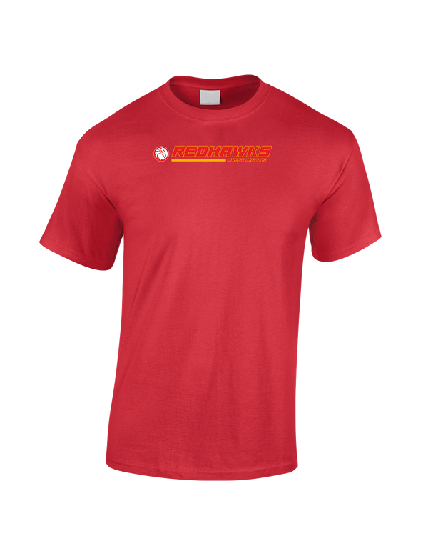 Redhawks Wrestling Club Switch - Cotton T-Shirt