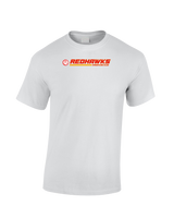 Redhawks Wrestling Club Switch - Cotton T-Shirt