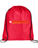 Redhawks Wrestling Club Switch - Drawstring Bag