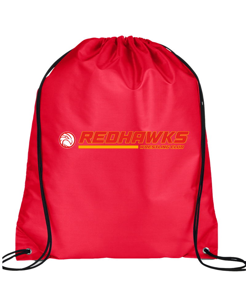 Redhawks Wrestling Club Switch - Drawstring Bag