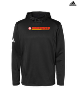 Redhawks Wrestling Club Switch - Adidas Men's Hooded Sweatshirt