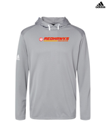 Redhawks Wrestling Club Switch - Adidas Men's Hooded Sweatshirt