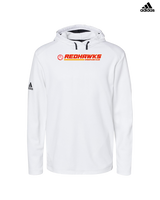 Redhawks Wrestling Club Switch - Adidas Men's Hooded Sweatshirt