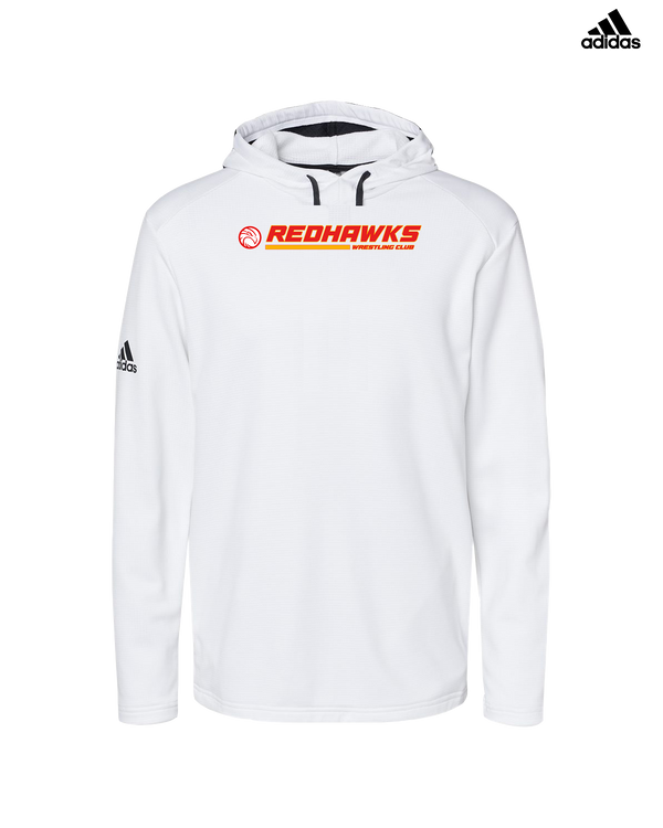 Redhawks Wrestling Club Switch - Adidas Men's Hooded Sweatshirt