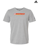 Redhawks Wrestling Club Switch - Adidas Men's Performance Shirt