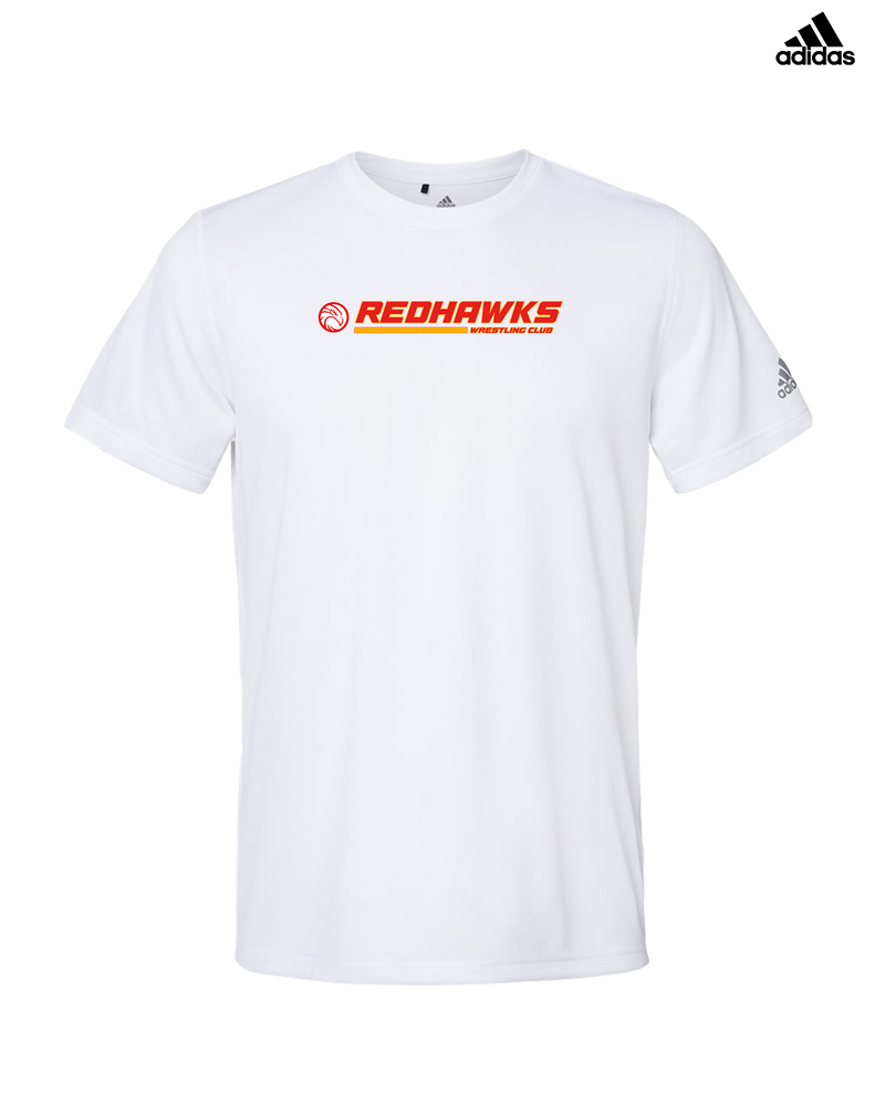 Redhawks Wrestling Club Switch - Adidas Men's Performance Shirt