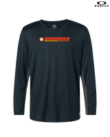 Redhawks Wrestling Club Switch - Oakley Hydrolix Long Sleeve