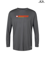 Redhawks Wrestling Club Switch - Oakley Hydrolix Long Sleeve