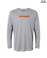 Redhawks Wrestling Club Switch - Oakley Hydrolix Long Sleeve