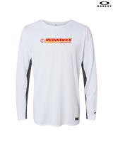 Redhawks Wrestling Club Switch - Oakley Hydrolix Long Sleeve