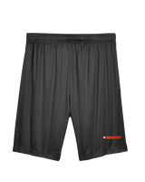 Redhawks Wrestling Club Switch - Training Short With Pocket