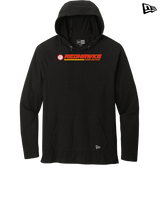 Redhawks Wrestling Club Switch - New Era Tri Blend Hoodie