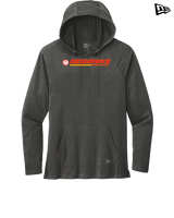 Redhawks Wrestling Club Switch - New Era Tri Blend Hoodie